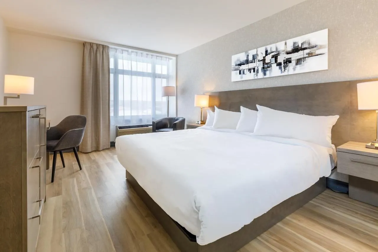 Repotel Aeroport Quebec 2*,