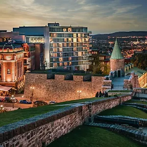 4* Отель Le Capitole