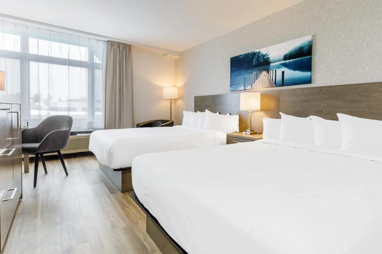 Repotel Aeroport Quebec 2*, Québec