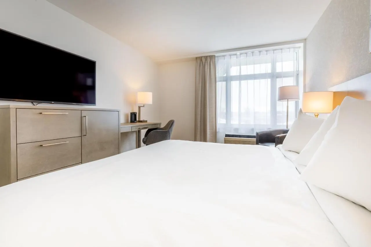 Szálloda Repotel Aeroport Quebec