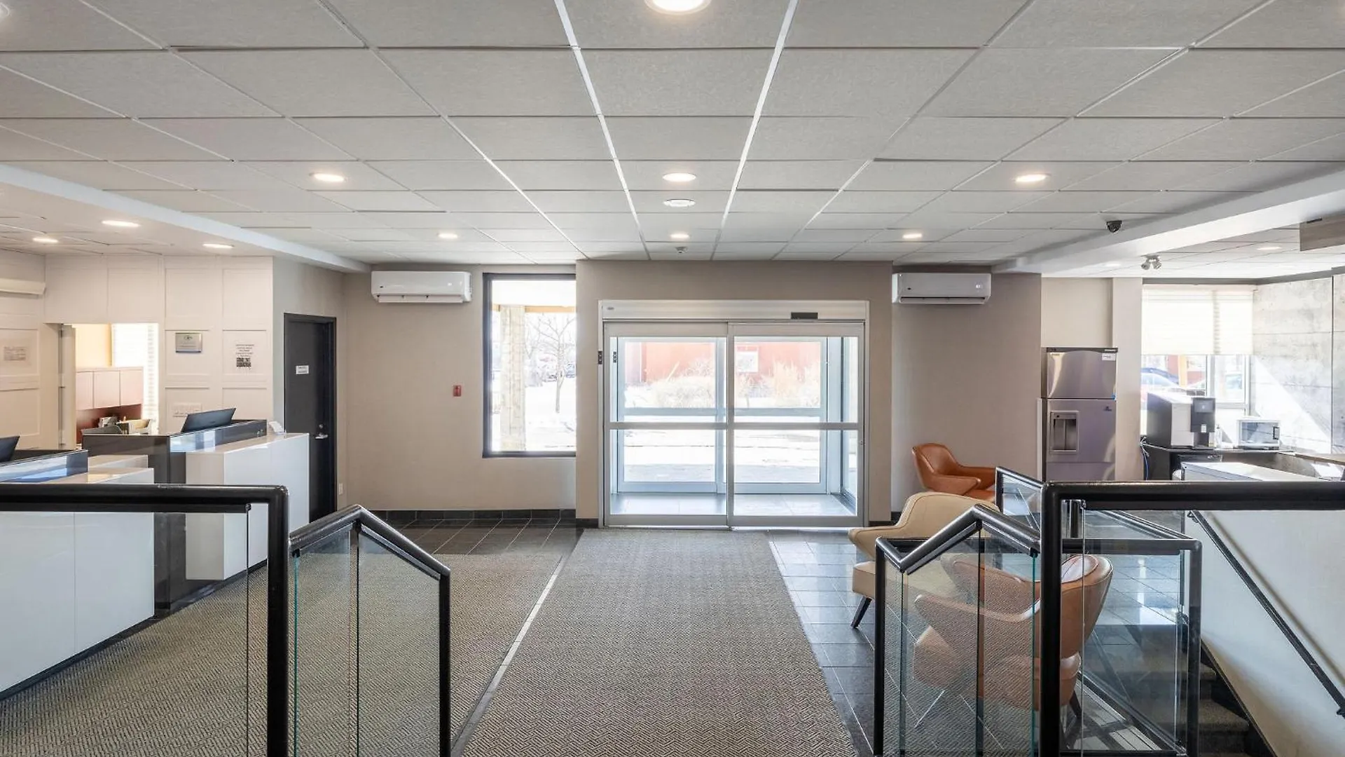 Szálloda Repotel Aeroport Quebec