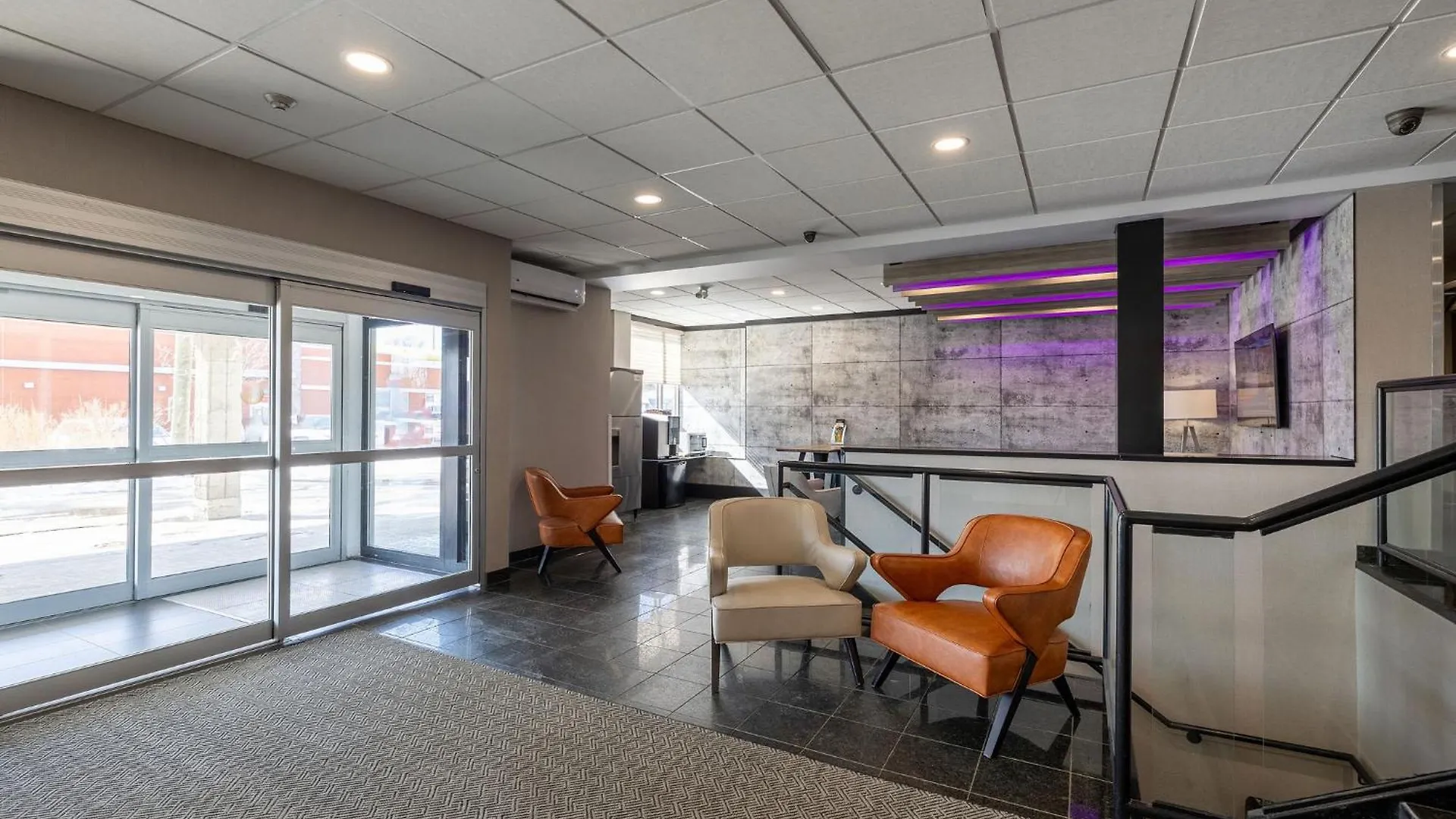 Repotel Aeroport Quebec