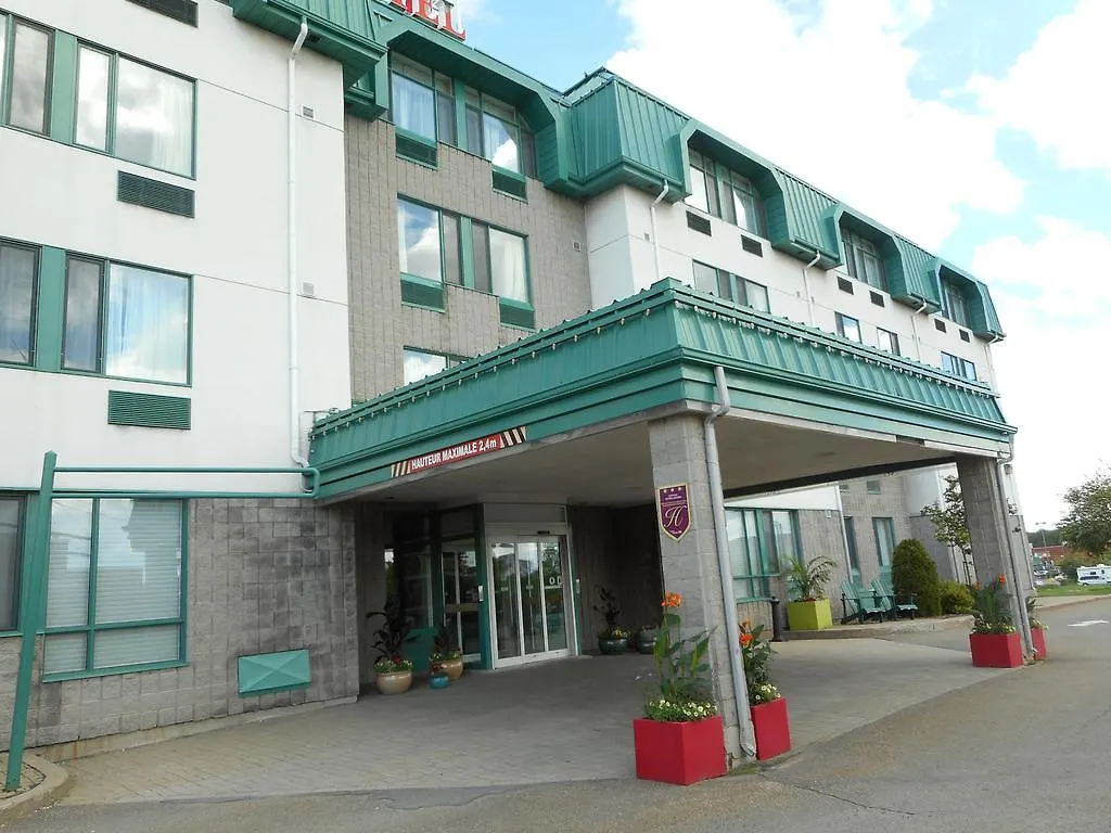 Repotel Aeroport Quebec 2*, Québec Kanada