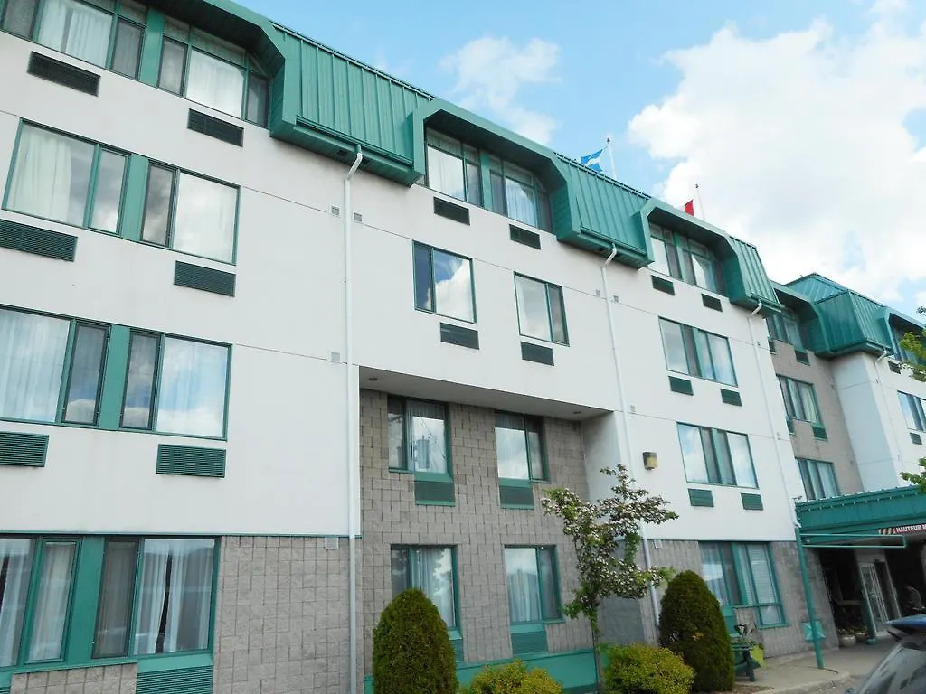 ** Szálloda Repotel Aeroport Quebec Kanada