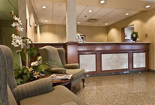 Szálloda Repotel Aeroport Quebec