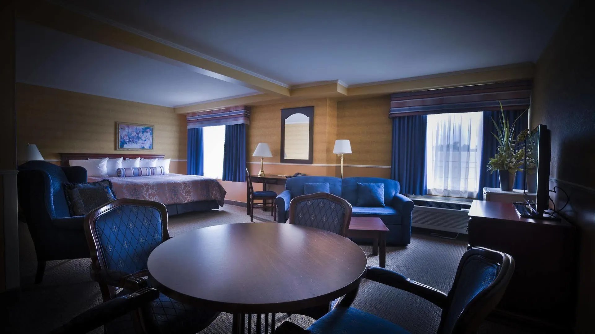 Repotel Aeroport Quebec Szálloda Québec