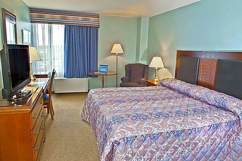 Repotel Aeroport Quebec Szálloda