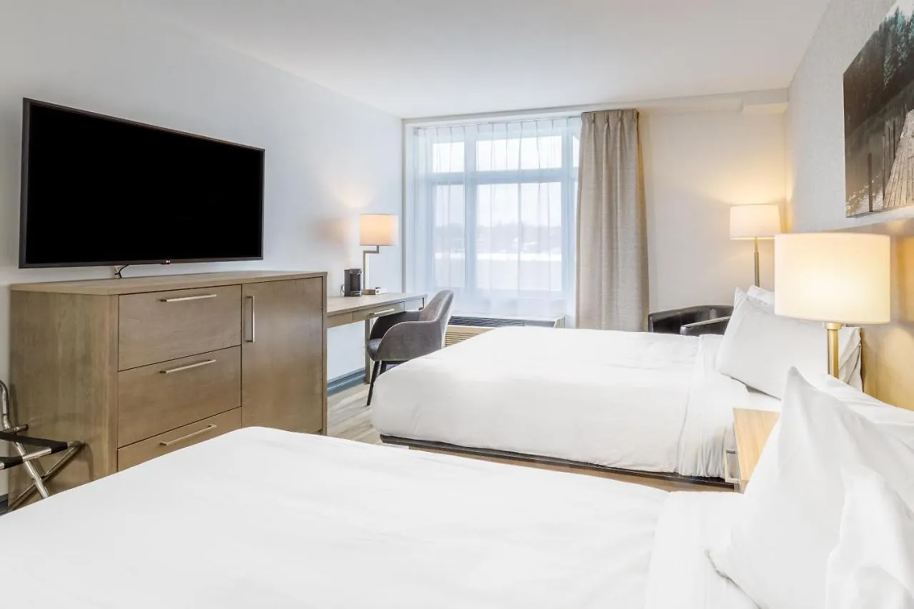 Repotel Aeroport Quebec Hotel